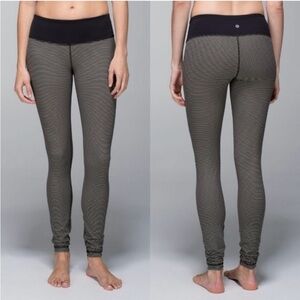 lululemon athletica Wunder Under full length legging